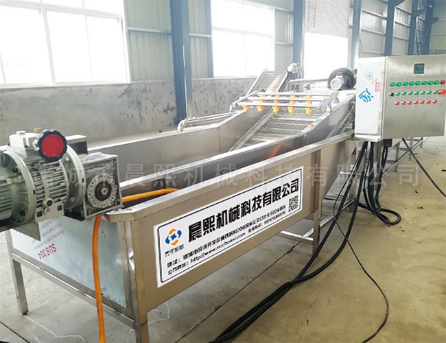 商超凈菜成套加工設備