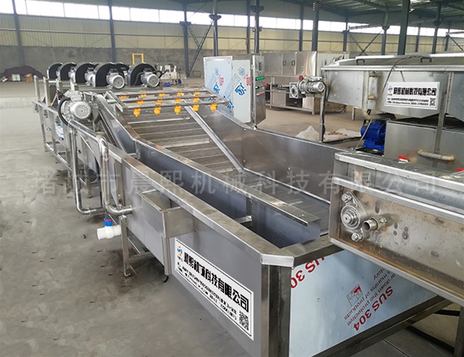 木耳雙層切菜輸送機